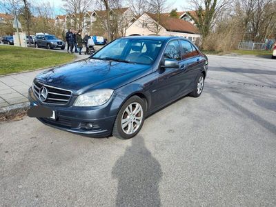 gebraucht Mercedes C200 CDI BlueEFFICIENCY -