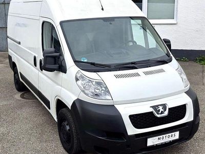 Gebraucht Peugeot Boxer