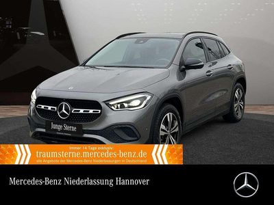 Grau Gebraucht 2021 Mercedes GLA250 Night SUV | 33.890 € (Fairer Preis)