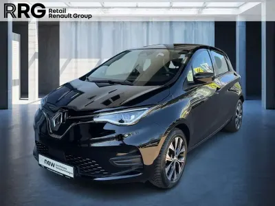Usata Renault Zoe 80 kW (109 CV) 2023 Nero Utilitaria
