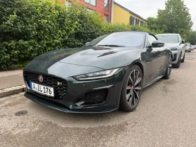 Gebraucht Jaguar F-Type