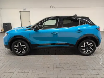 Gebraucht Opel Mokka 136 PS (100 kW) 2025 Grün metallic SUV