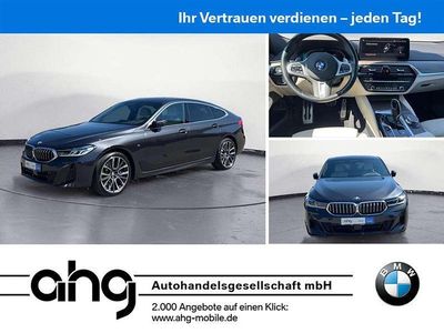Second-hand BMW 640 M Sport 340 CP (250 kW) 2023 Gri Coupe
