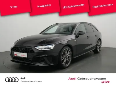 Gebraucht Audi A4