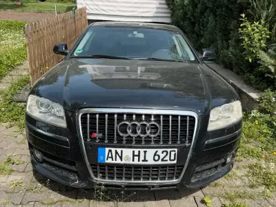 Gebraucht Audi A8