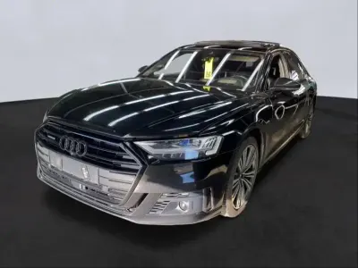 Gebraucht Audi A8L S-Line 286 PS (210 kW) 2020 Schwarz Limousine