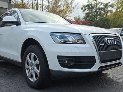 Usata Audi Q5 Comfort 211 CV (155 kW) 2009 Bianco SUV