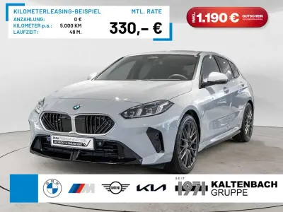 Gebraucht BMW 120 M Sport 170 PS (125 kW) 2025 Grau Kleinwagen