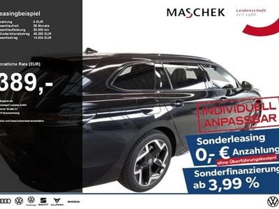 Usata VW Passat R-line 272 CV (200 kW) 2025 Nero Station wagon