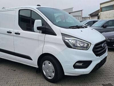 Frostweiß Gebraucht 2020 Ford Transit Custom Van / Kleinbus | 19.890 € (Superpreis)