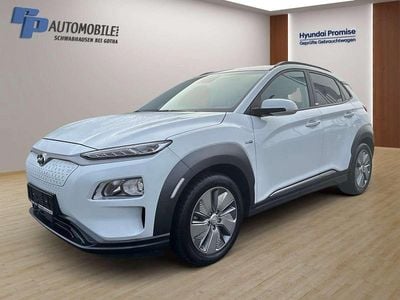 Gebraucht Hyundai Kona Advantage 100 kW (136 PS) 2021 Weiß SUV