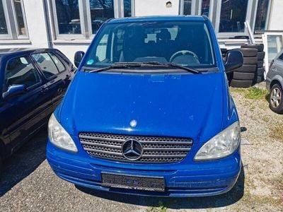 Mercedes Vito