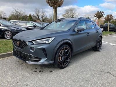 Gebraucht Cupra Formentor VZ 390 PS (286 kW) 2022 Magnetic tech mattgrau SUV
