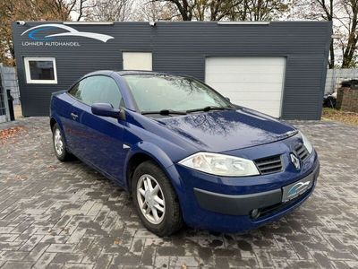 gebraucht Renault Mégane Cabriolet II Coupe / Authentique