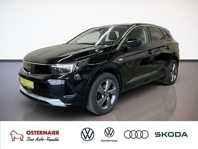 Gebraucht Opel Grandland X Elegance 131 PS (96 kW) 2023 Schwarz SUV
