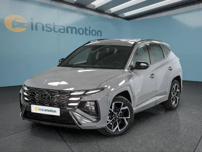 Gebraucht Hyundai Tucson