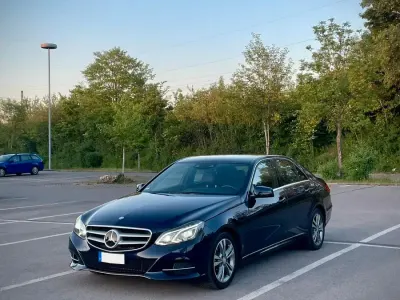 Gebraucht Mercedes E300