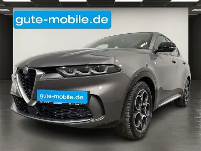 Gebraucht Alfa Romeo Tonale Ti 160 PS (117 kW) 2023 Grau SUV