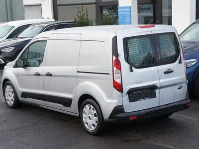 Gebraucht Ford Transit Connect 101 PS (74 kW) 2023 Silber Van / Kleinbus