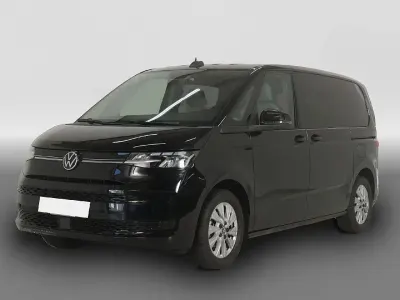 Usata VW T7 Life 150 CV (110 kW) 2025 Nero Furgone