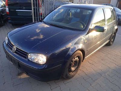 gebraucht VW Golf IV 1.9 TDI 4Motion HU & AU Neu!