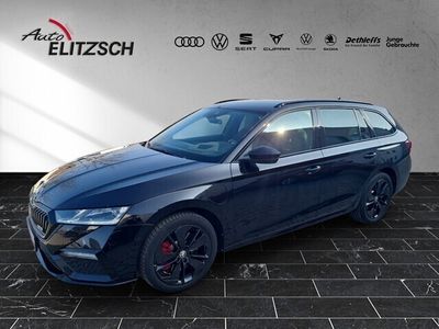 gebraucht Skoda Octavia 1.4 Combi iV