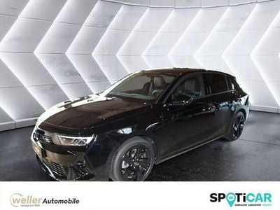 Second-hand Opel Astra GS Line 181 CP (133 kW) 2023 Negru Berlinǎ