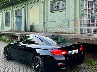 Second-hand BMW M4 Competition Edition 450 CP (330 kW) 2019 Negru Coupe