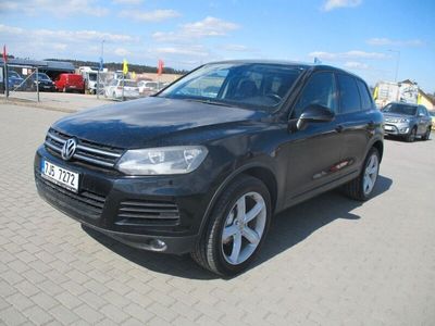 VW Touareg