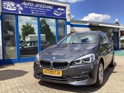 BMW 216 Active Tourer