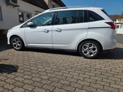 Gebraucht Ford Grand C-Max