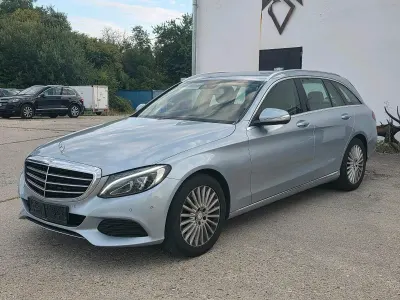 Gebraucht Mercedes C200 136 PS (100 kW) 2015 Kombi