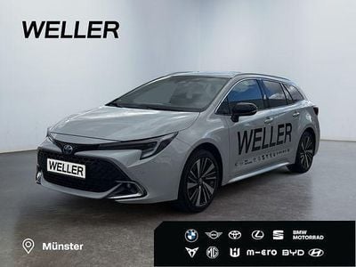 Second-hand Toyota Corolla 178 CP (130 kW) 2025 Gri Break