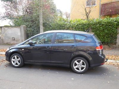 Gebraucht Seat Altea XL Ecomotive 105 PS (77 kW) 2012 Schwarz Van / Kleinbus
