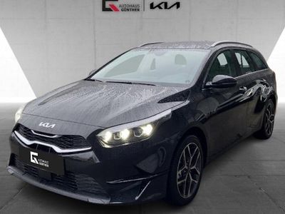 Schwarz Neu 2025 Kia Ceed Sportswagon Spirit Kombi | 36.270 €