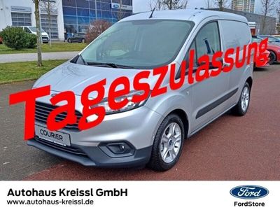 gebraucht Ford Transit Courier Trend 1.0 EcoBoost