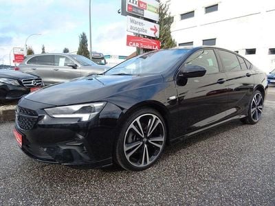 Gebraucht Opel Insignia Sport 174 PS (127 kW) 2021 Schwarz Limousine