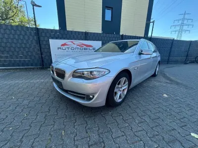 Gebraucht BMW 523