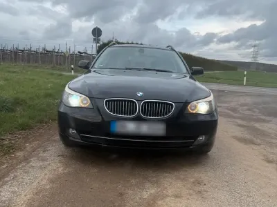 Gebraucht BMW 530