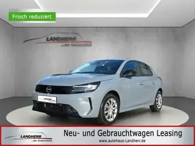 Neu Opel Corsa Edition 101 PS (74 kW) 2026 Grafik grau Kleinwagen