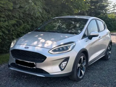Gebraucht Ford Fiesta