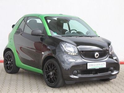 gebraucht Smart ForTwo Electric Drive ForTwo cabrio