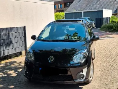 Gebraucht Renault Twingo Rip Curl 76 PS (55 kW) 2009 Schwarz Kleinwagen