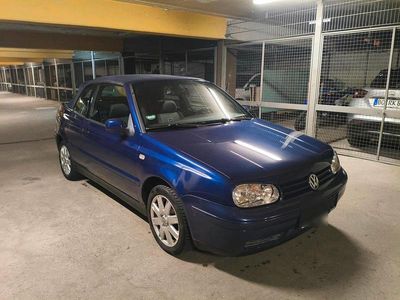 VW Golf Cabriolet