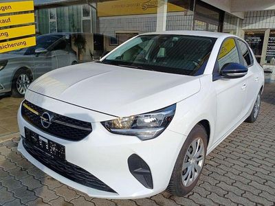 Gebraucht Opel Corsa Edition 75 PS (55 kW) 2022 Arktis weiß Kleinwagen