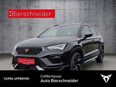 Neu Cupra Ateca VZ 300 PS (220 kW) 2025 Schwarz SUV