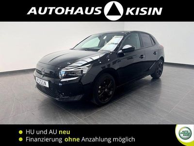 Second-hand Opel Corsa 101 CP (74 kW) 2024 Negru Hatchback