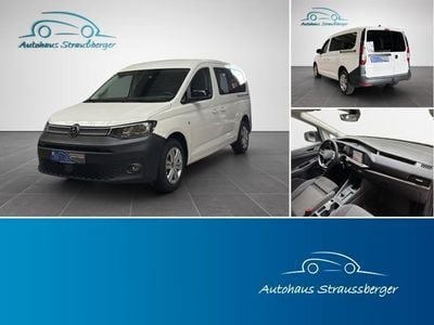 VW Caddy Maxi