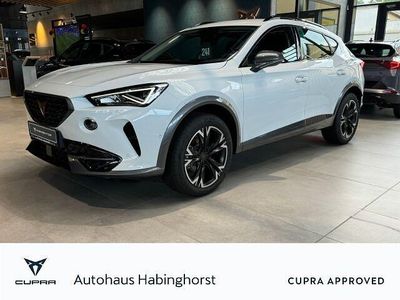 Gebraucht Cupra Formentor 150 PS (110 kW) 2022 Weiss SUV
