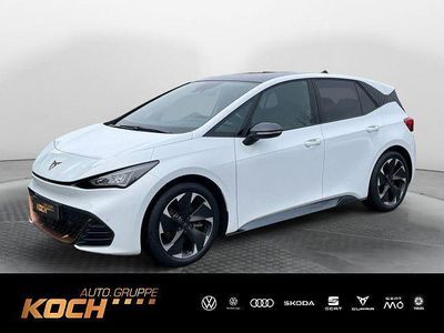 Eisweiß Gebraucht 2023 Cupra Born Kleinwagen | 29.460 € (Etwas zu teuer)